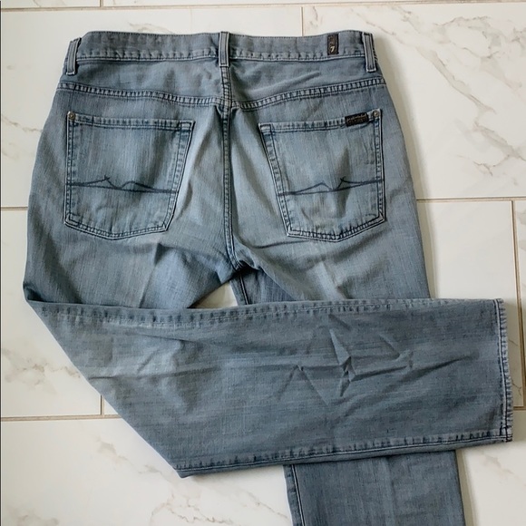 7 for all mankind austyn Jeans - Picture 3 of 4